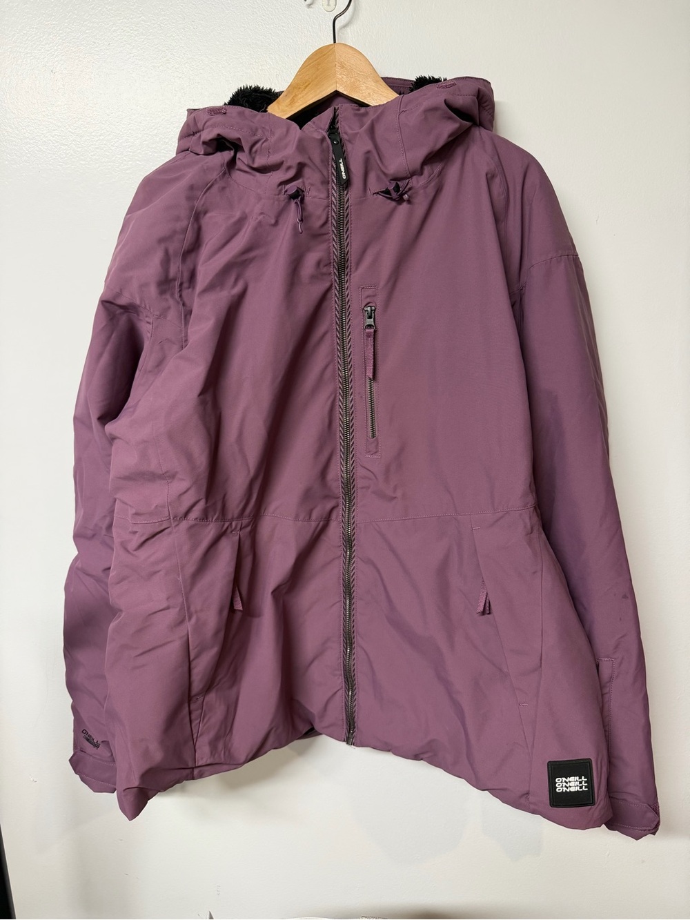 O'Neill Women's Plum Ski Jacket with Hood